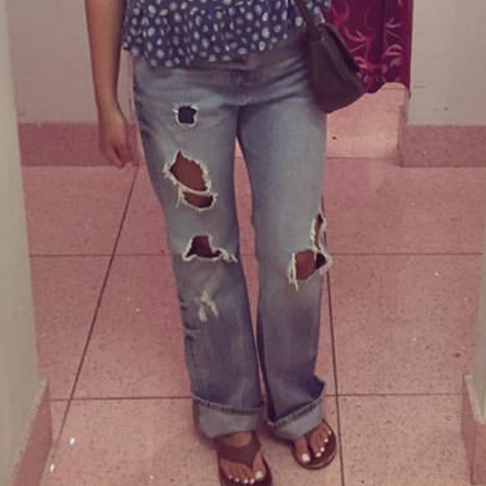 Zara Jeans